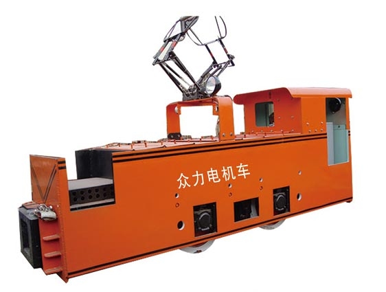 電機車的常見故障有哪些？